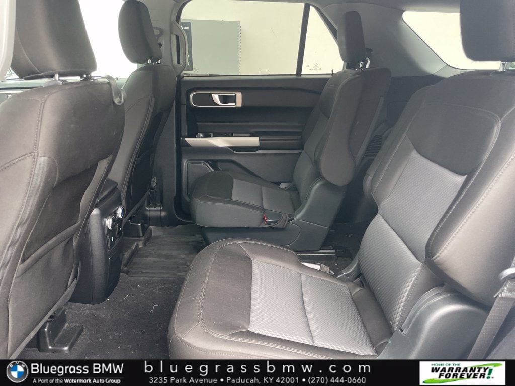 2022 Ford Explorer XLT - Photo 17
