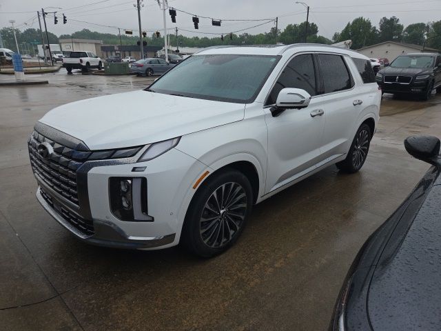 2023 Hyundai Palisade Calligraphy AWD's photo