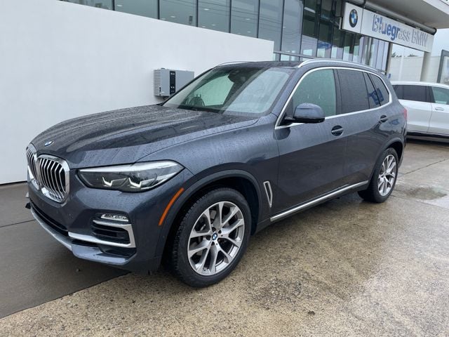 2021 BMW X5 xDrive40i's photo