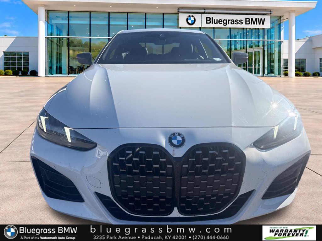 2026 BMW 4 Series 430i - Photo 8