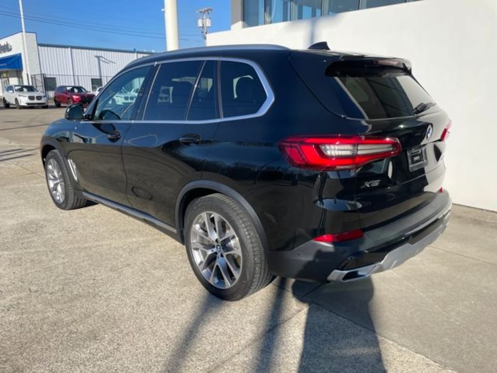 Used 2019 BMW X5 xDrive40i SUV