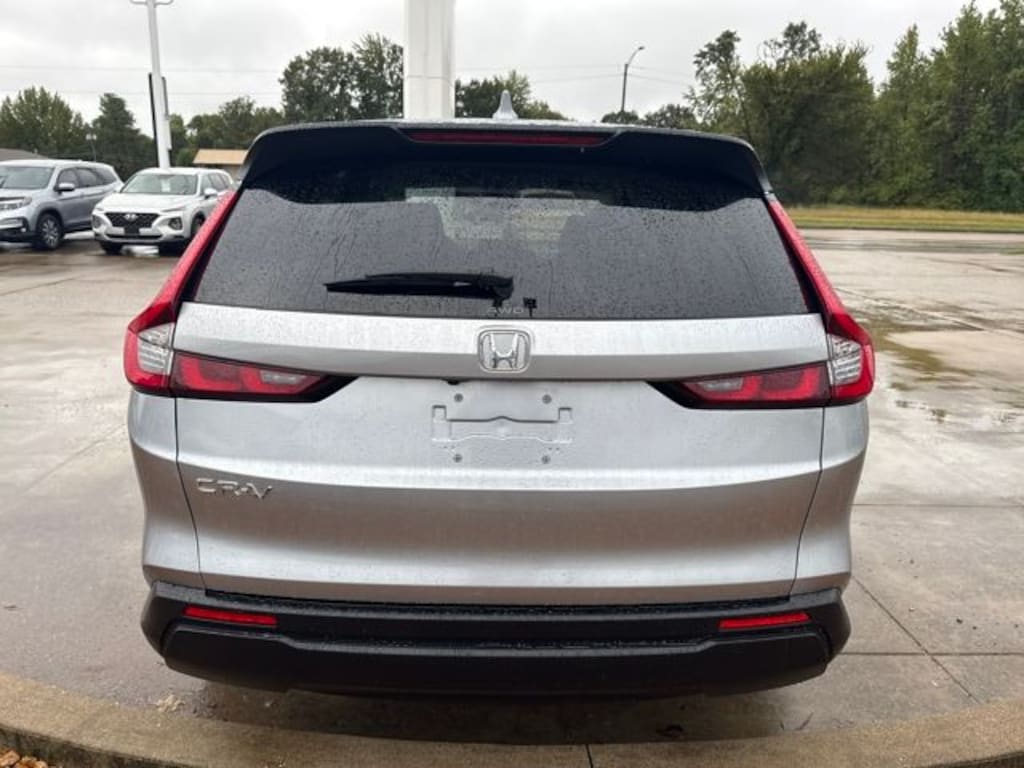 Used 2024 Honda CR-V EX SUV