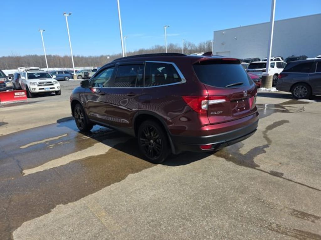 Used 2022 Honda Pilot Special Edition SUV