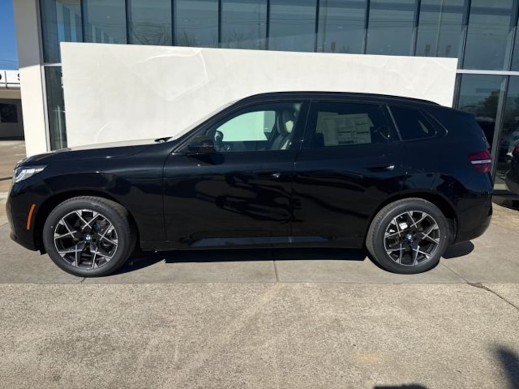 New 2026 BMW X3 30 xDrive SUV