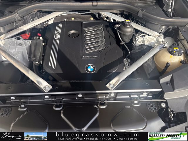 2020 BMW X6 40i - Photo 21