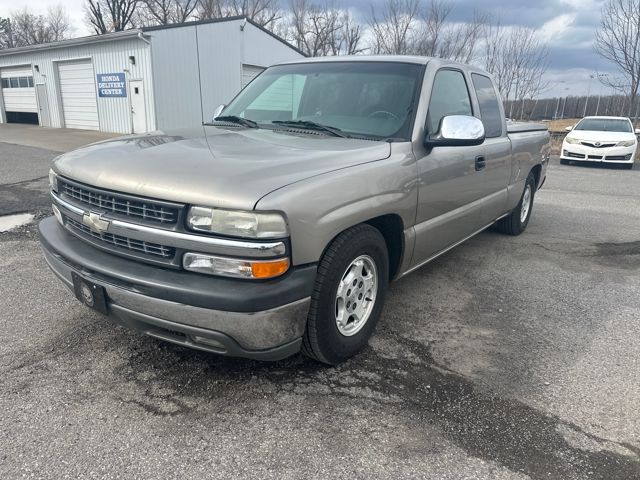 2001 Chevrolet Silverado LS