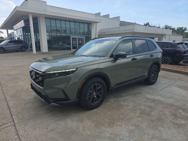 2026 Honda CR-V TrailSport AWD's photo