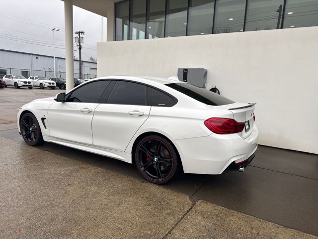 2018 Bmw 440i Gran Coupe photo 2
