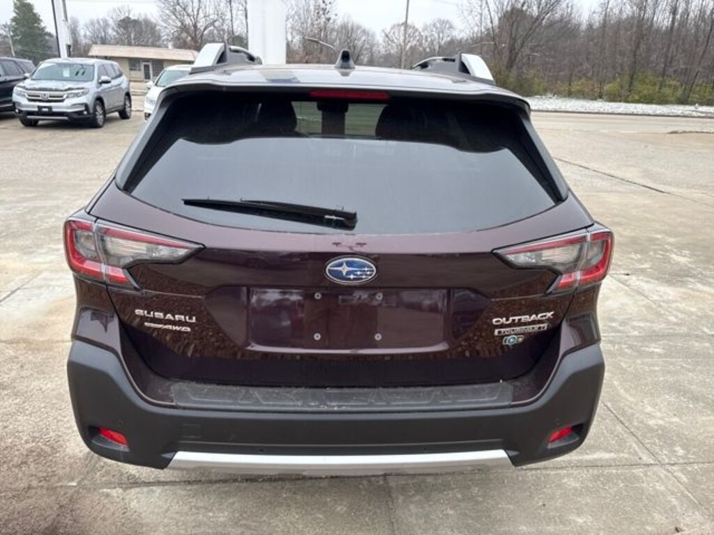 Used 2025 Subaru Outback Touring XT SUV