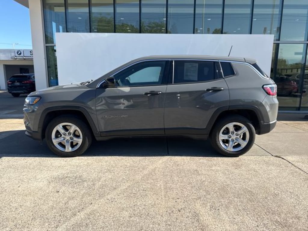 Used 2023 Jeep Compass Sport SUV