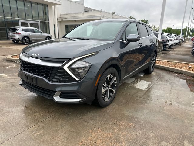 2023 Kia Sportage 2.5 EX AT's photo