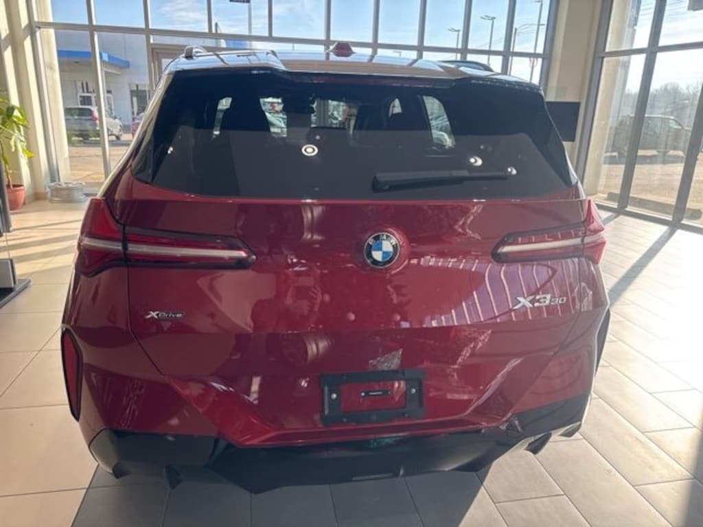 New 2026 BMW X3 30 xDrive SUV