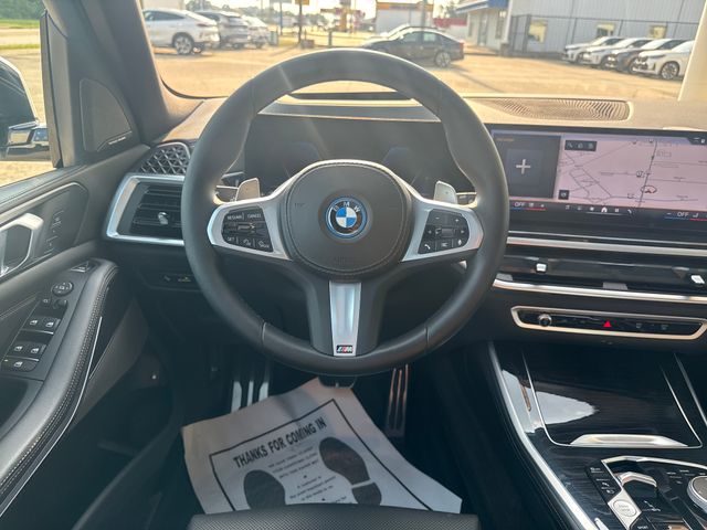 2024 BMW X5 50e - Photo 13