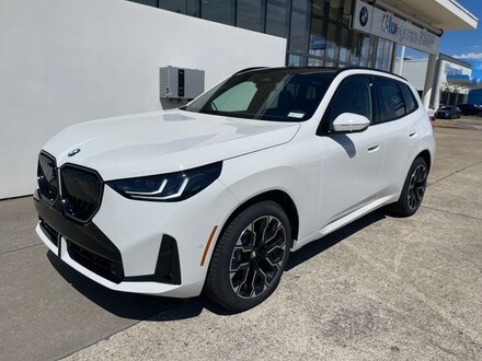 2026 BMW X3 30 xDrive SUV