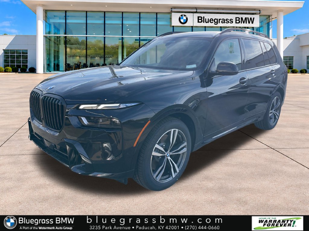 2027 BMW X7