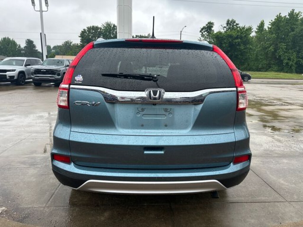 Used 2016 Honda CR-V EX-L SUV