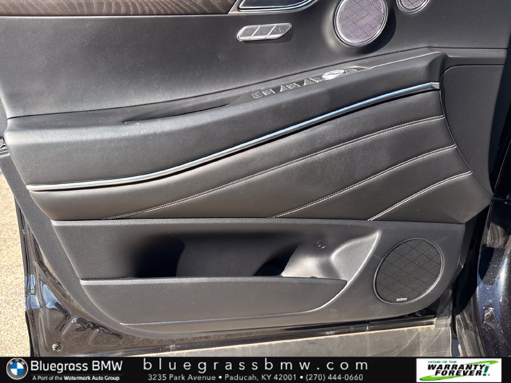 2023 GENESIS GV80 Standard - Photo 9
