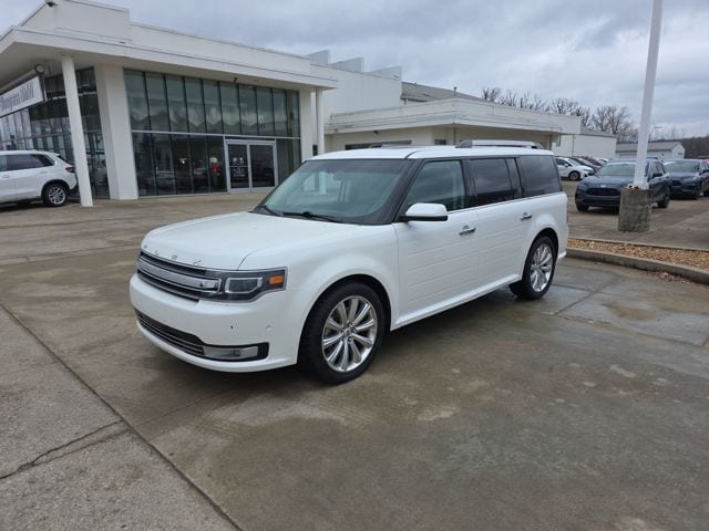 2014 Ford Flex Limited's photo