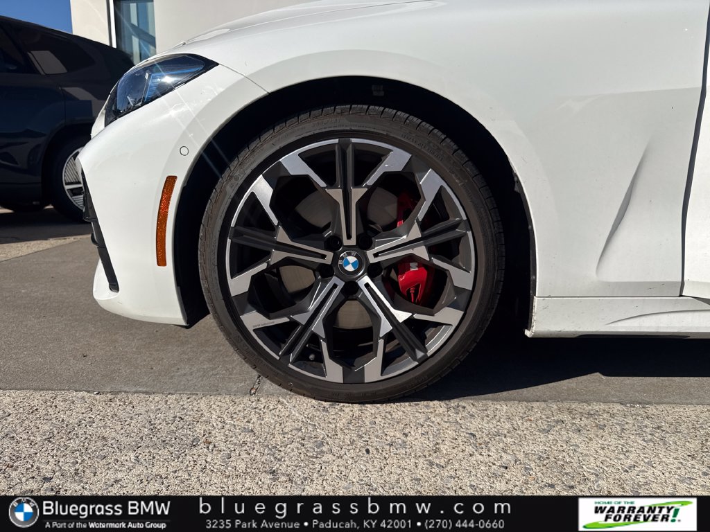 2026 BMW 4 Series 430i - Photo 25