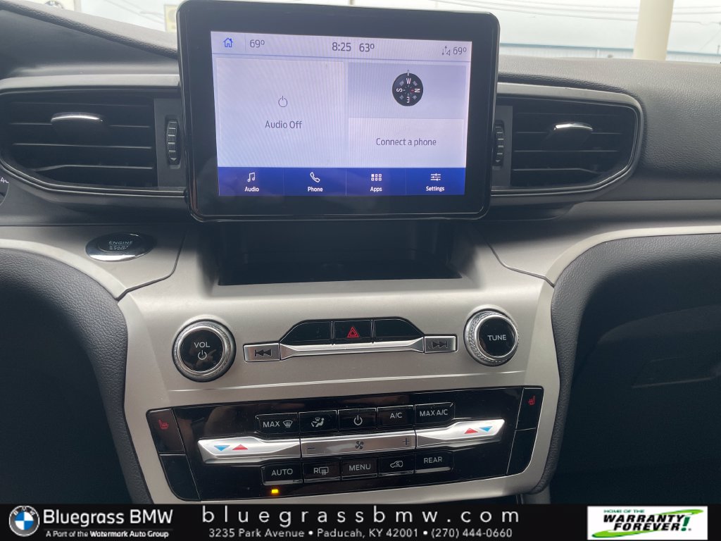 2022 Ford Explorer XLT - Photo 14