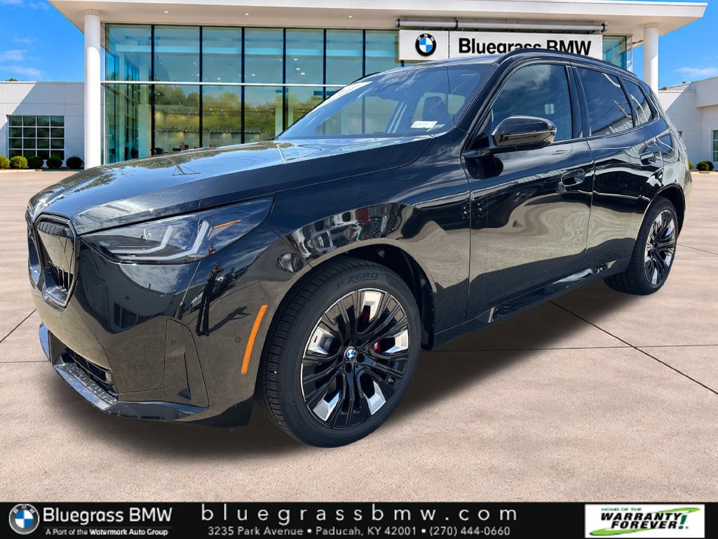 2026 BMW X3
