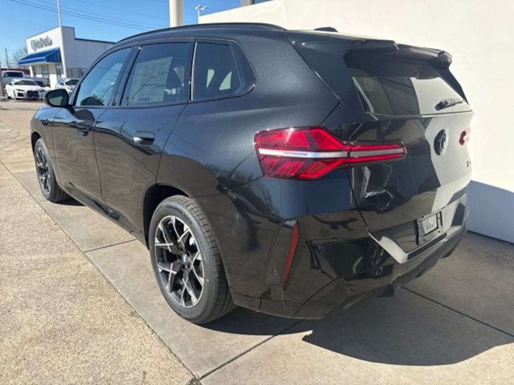 New 2026 BMW X3 30 xDrive SUV