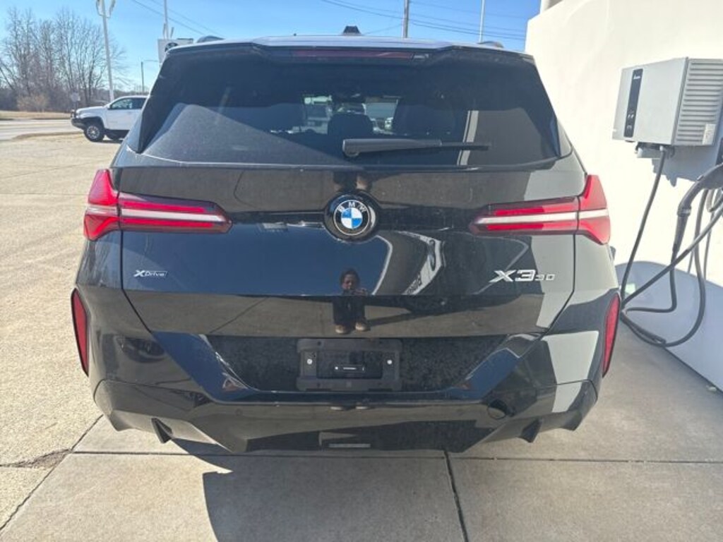 New 2026 BMW X3 30 xDrive SUV