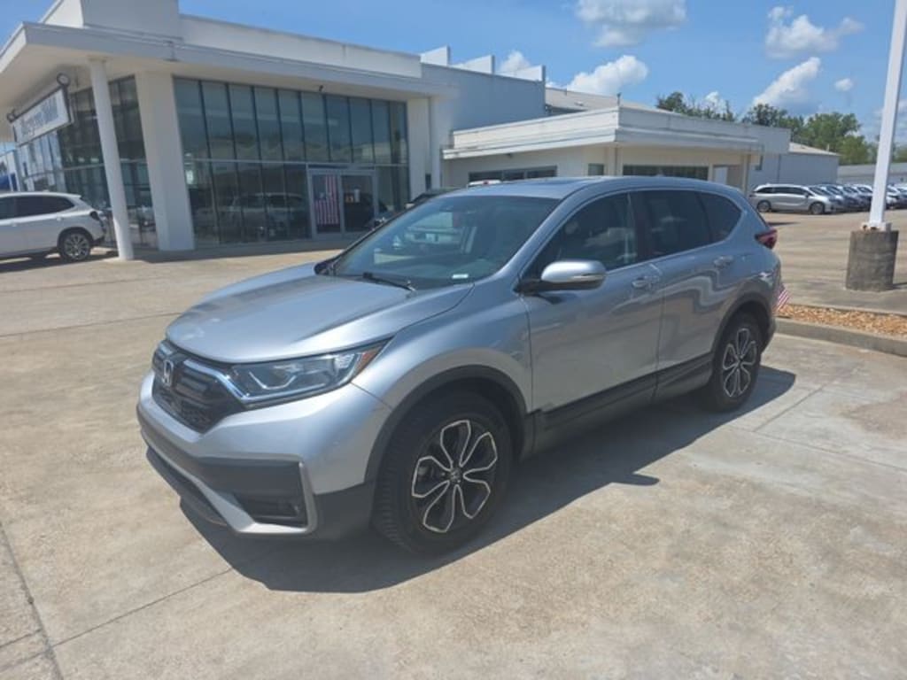 Used 2020 Honda CR-V EX-L AWD SUV