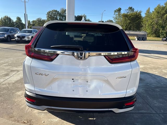 2021 Honda CR-V EX-L photo 4