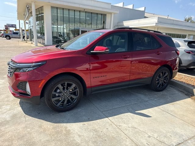 2024 Chevrolet Equinox