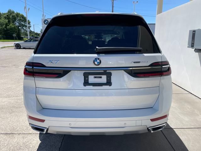 2026 Bmw X7 xDrive40i photo 4