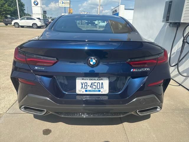 2025 Bmw M850i xDrive photo 4