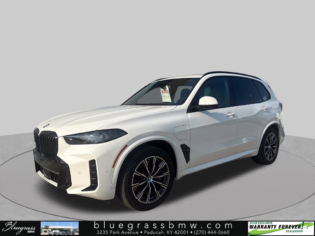 2024 BMW X5