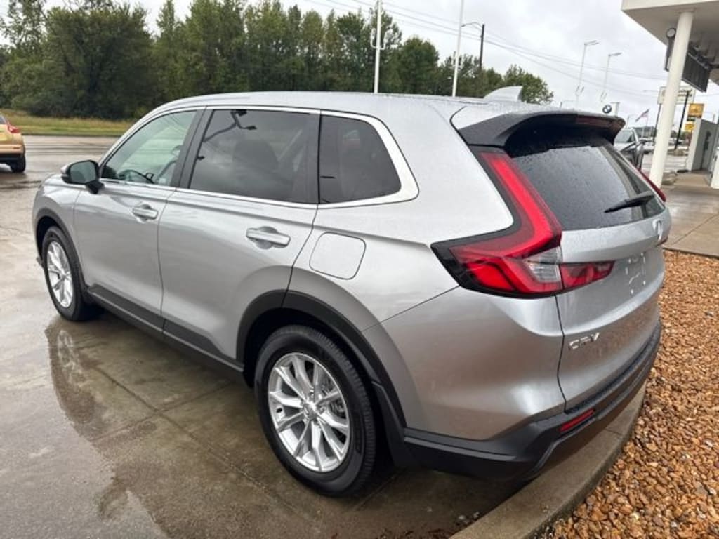 Used 2024 Honda CR-V EX SUV