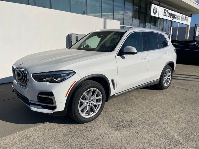 2023 BMW X5 40i's photo