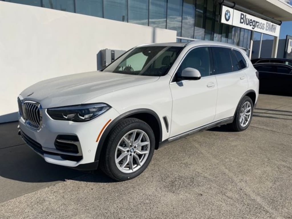 Used 2023 BMW X5 xDrive40i SUV