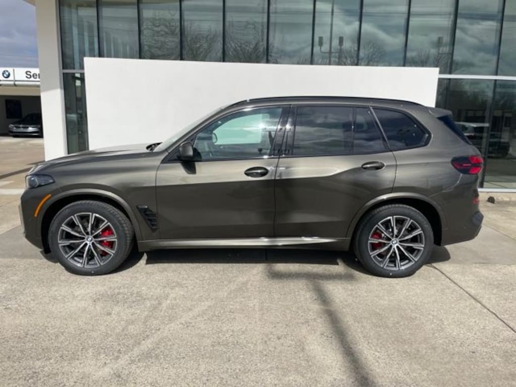 New 2026 BMW X5 xDrive40i SUV
