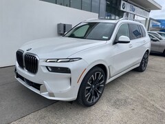 2026 BMW X7 xDrive40i SUV