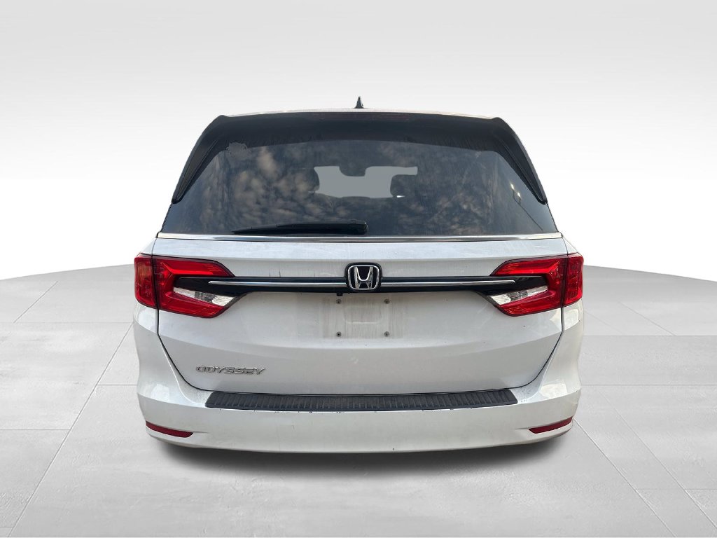 Used 2024 Honda Odyssey EX-L Van