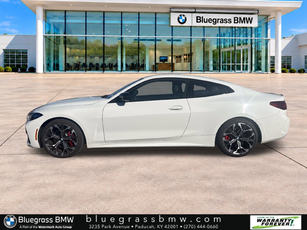 2026 BMW 4 Series 430i - Photo 2