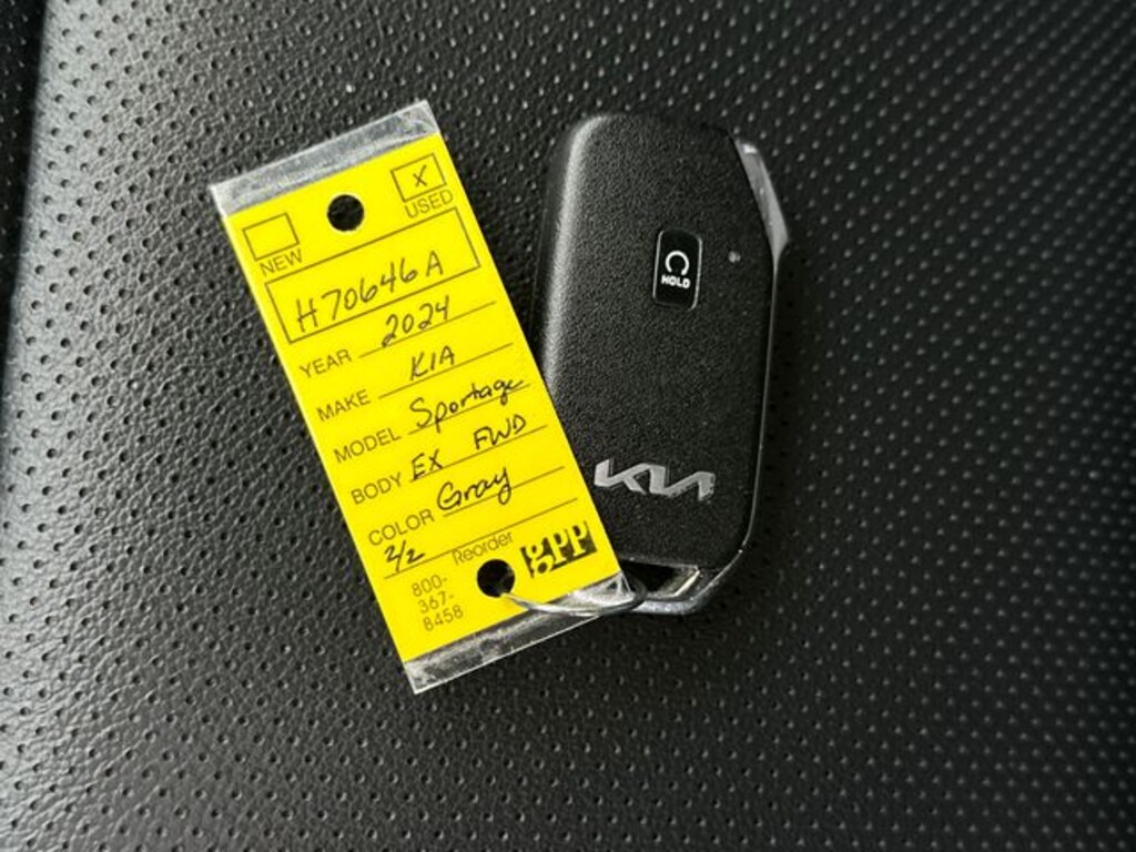 Used 2023 Kia Sportage EX SUV