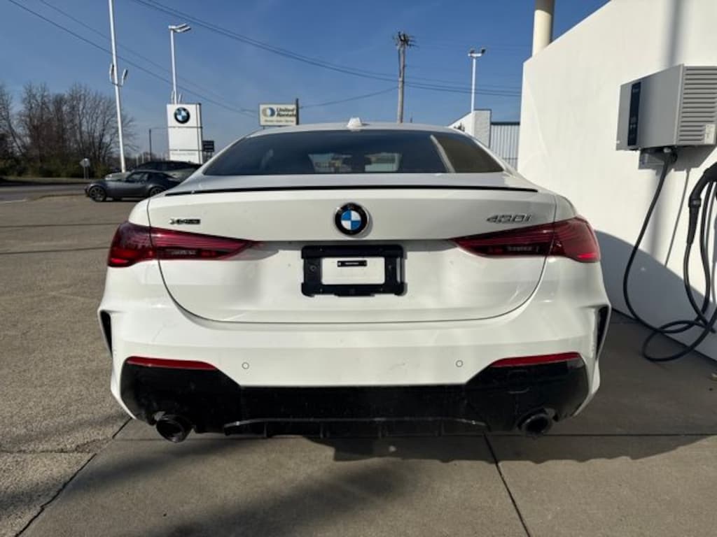 New 2026 BMW 430i xDrive Coupe