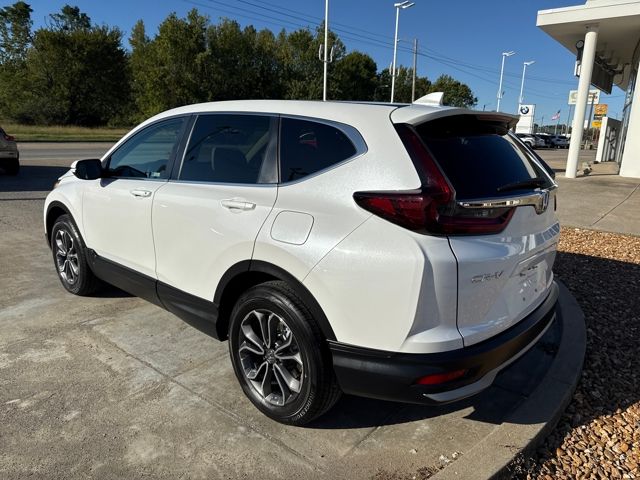 2021 Honda CR-V EX-L photo 3
