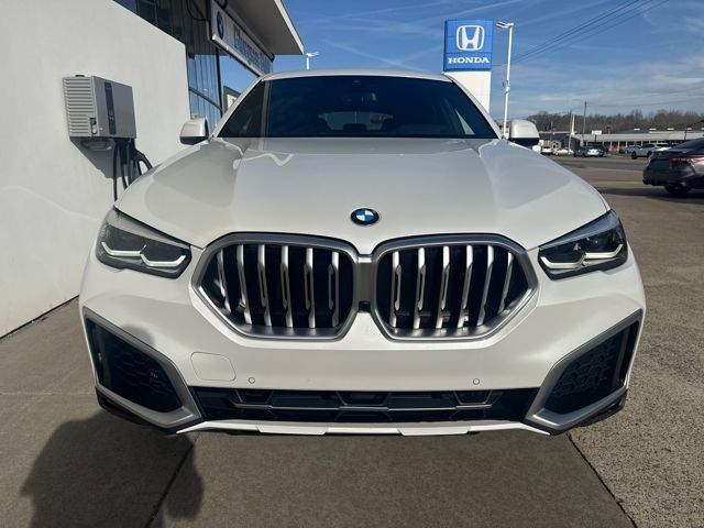 2020 BMW X6 40i - Photo 7