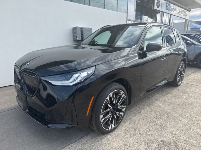 2026 BMW X3 30 XDRIVE's photo
