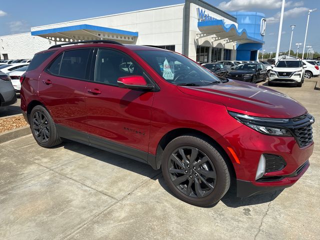 2024 Chevrolet Equinox RS - Photo 7
