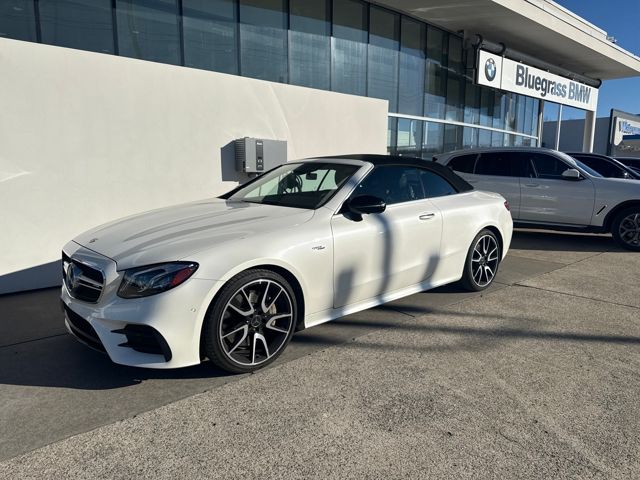 2020 Mercedes-Benz E-Class AMG E 53