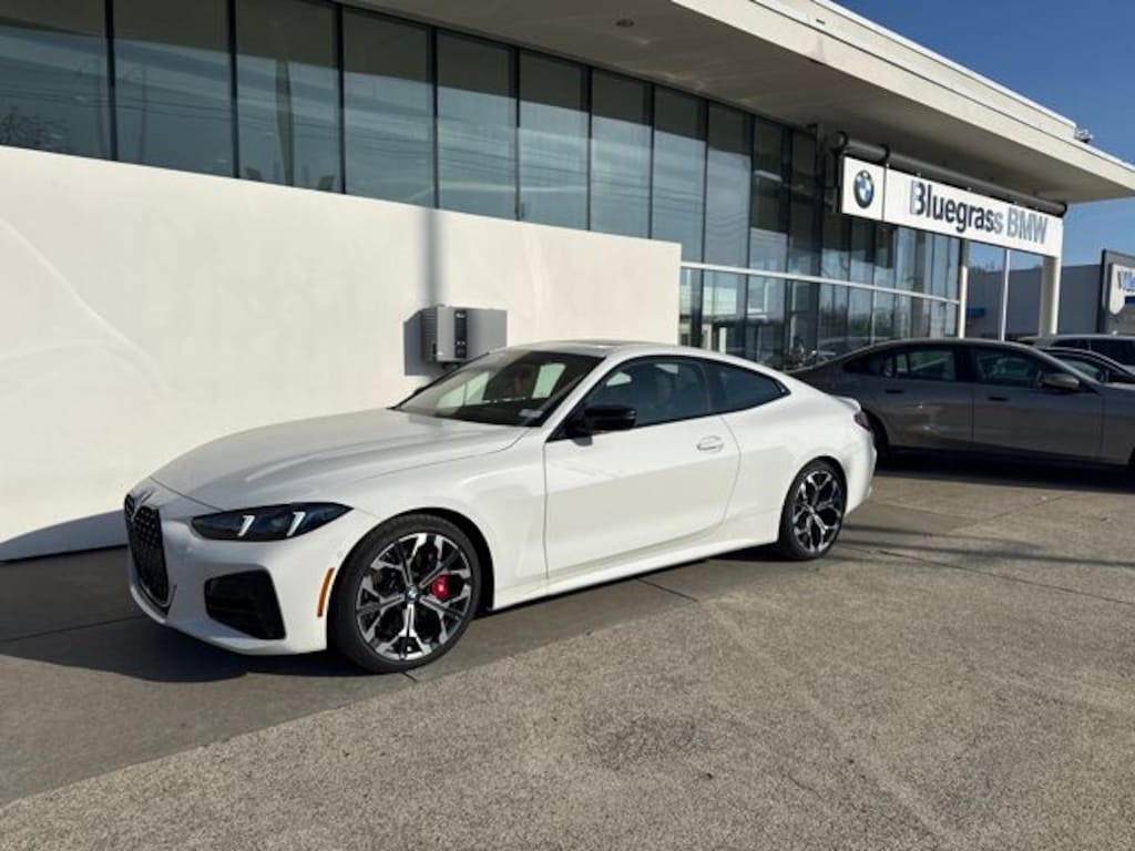 New 2026 BMW 430i xDrive Coupe