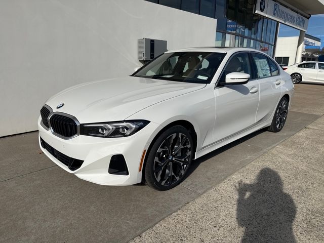 2026 BMW 3 Series