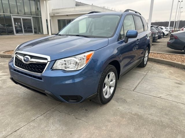 2016 Subaru Forester i Premium